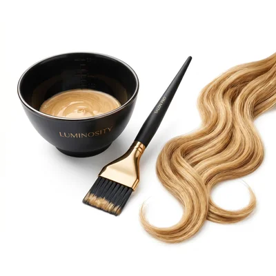 Balayage & Mechas Iluminadas