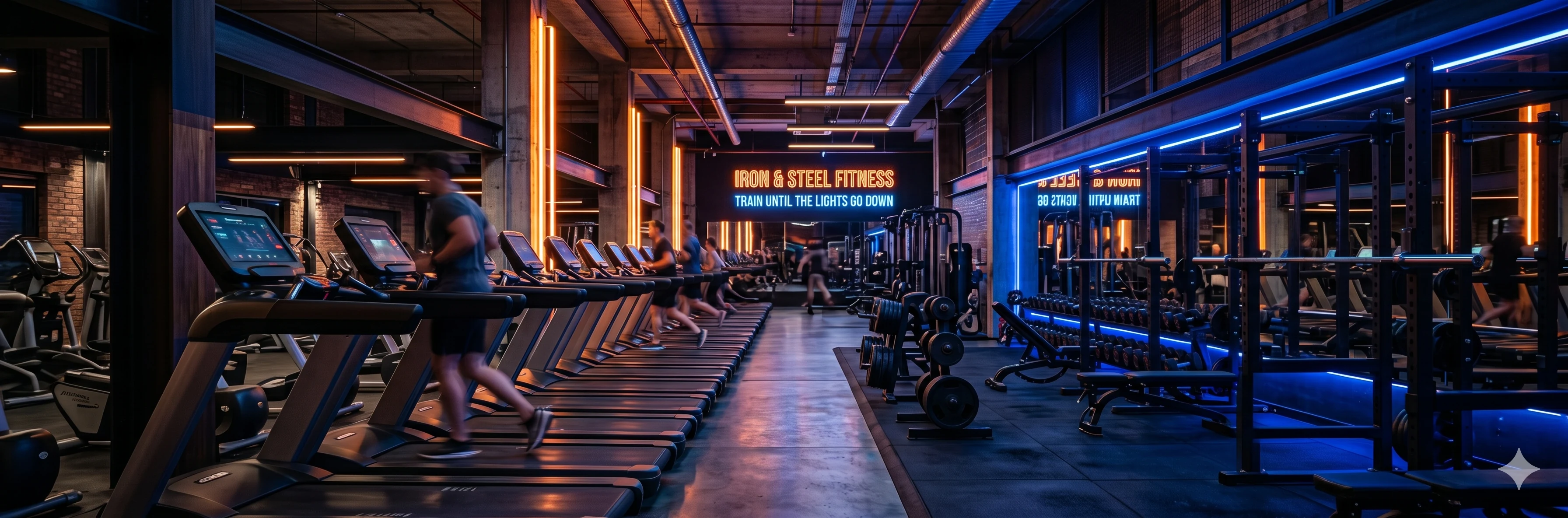 Banner de Academia FitPower