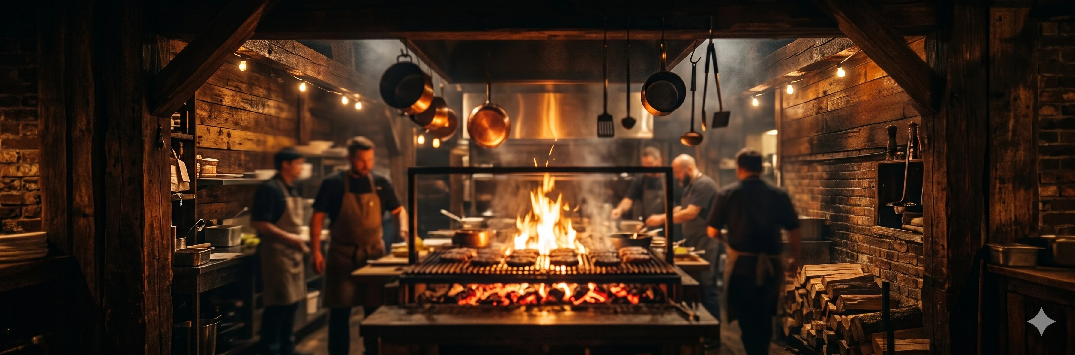 Banner de Burger House