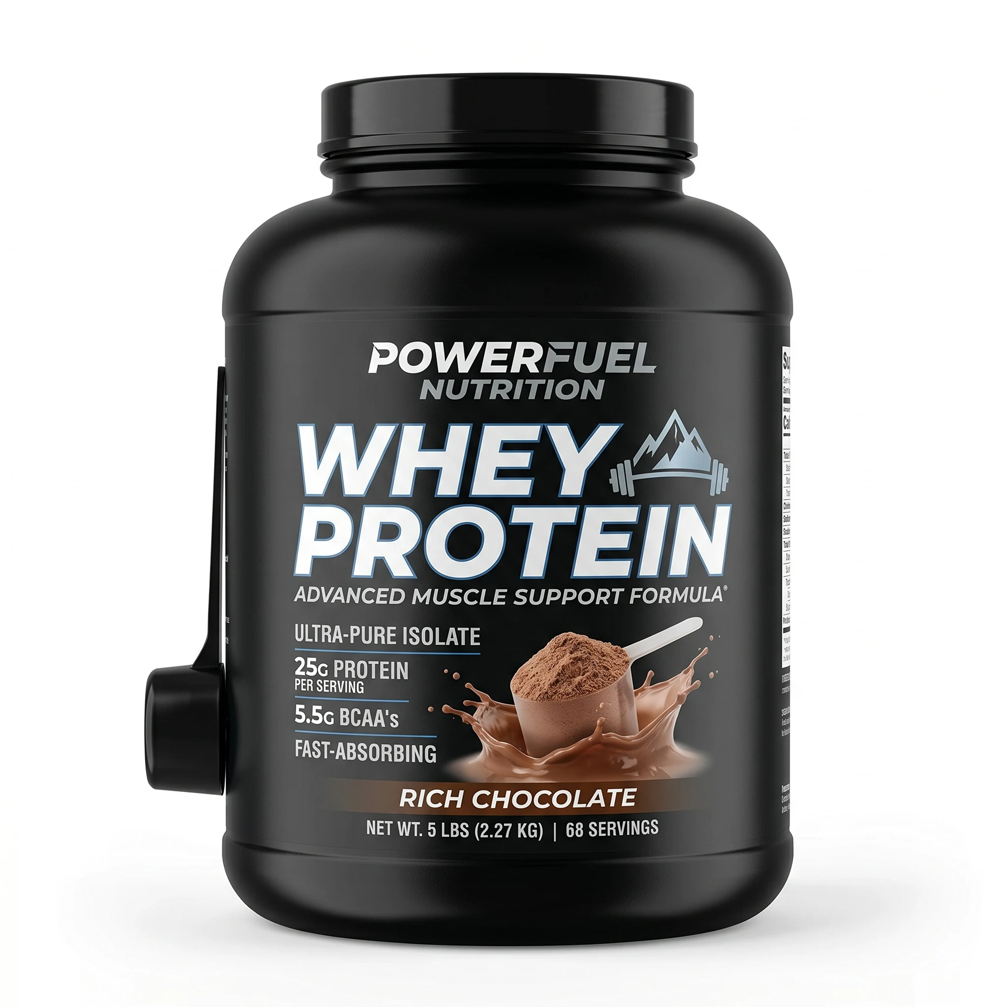 Whey Protein 900g