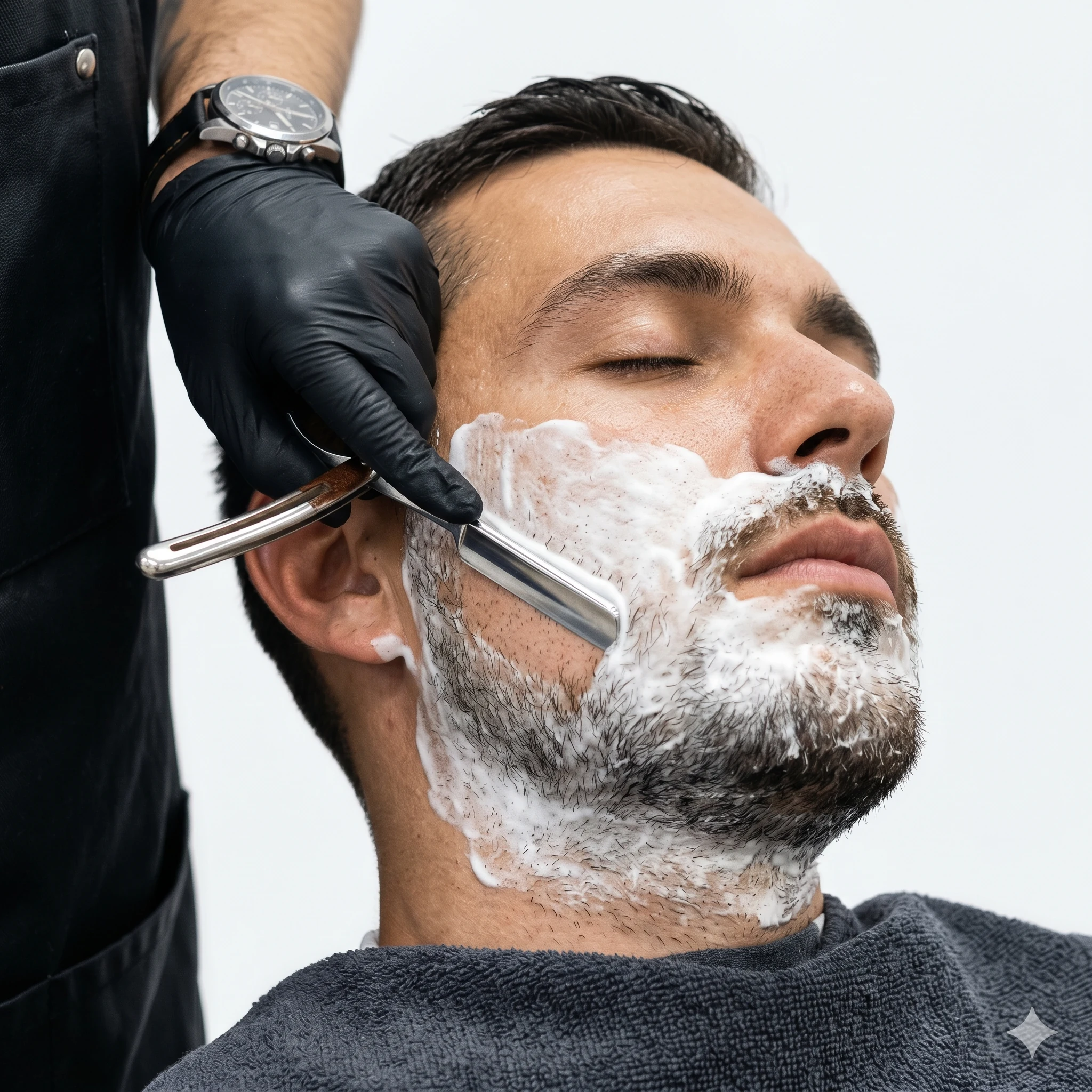 Barba na Navalha
