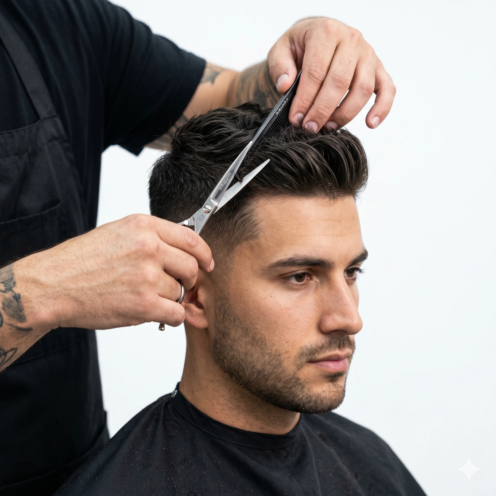 Corte Masculino