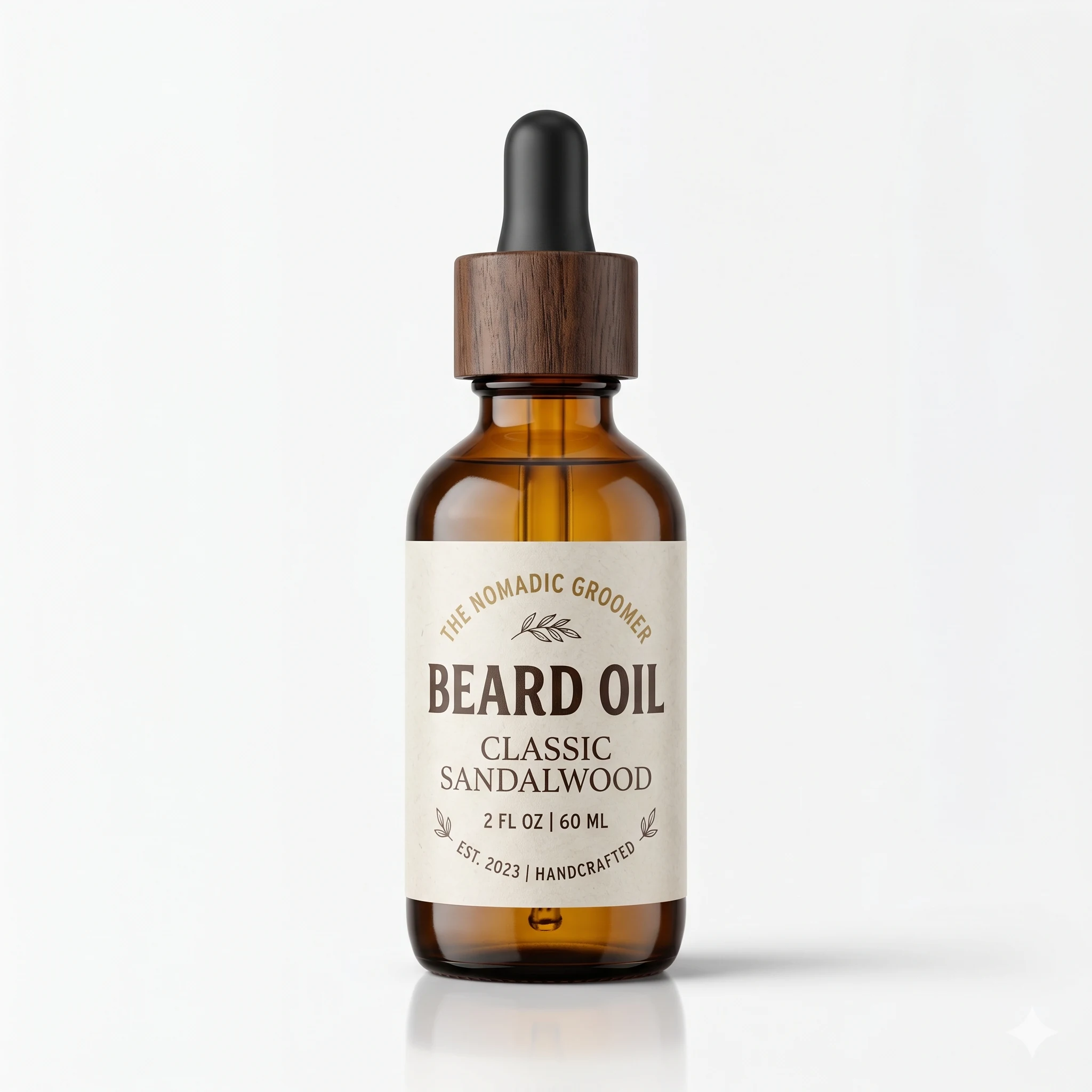 Óleo de Barba 30ml