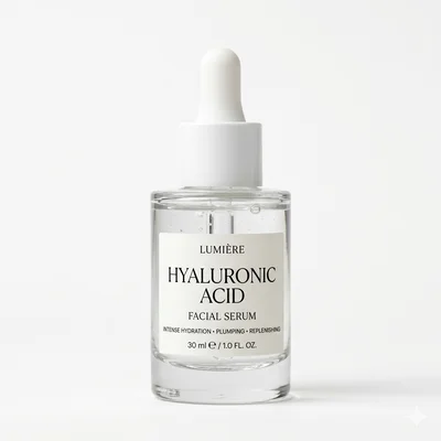 Sérum Facial Ácido Hialurônico 30ml