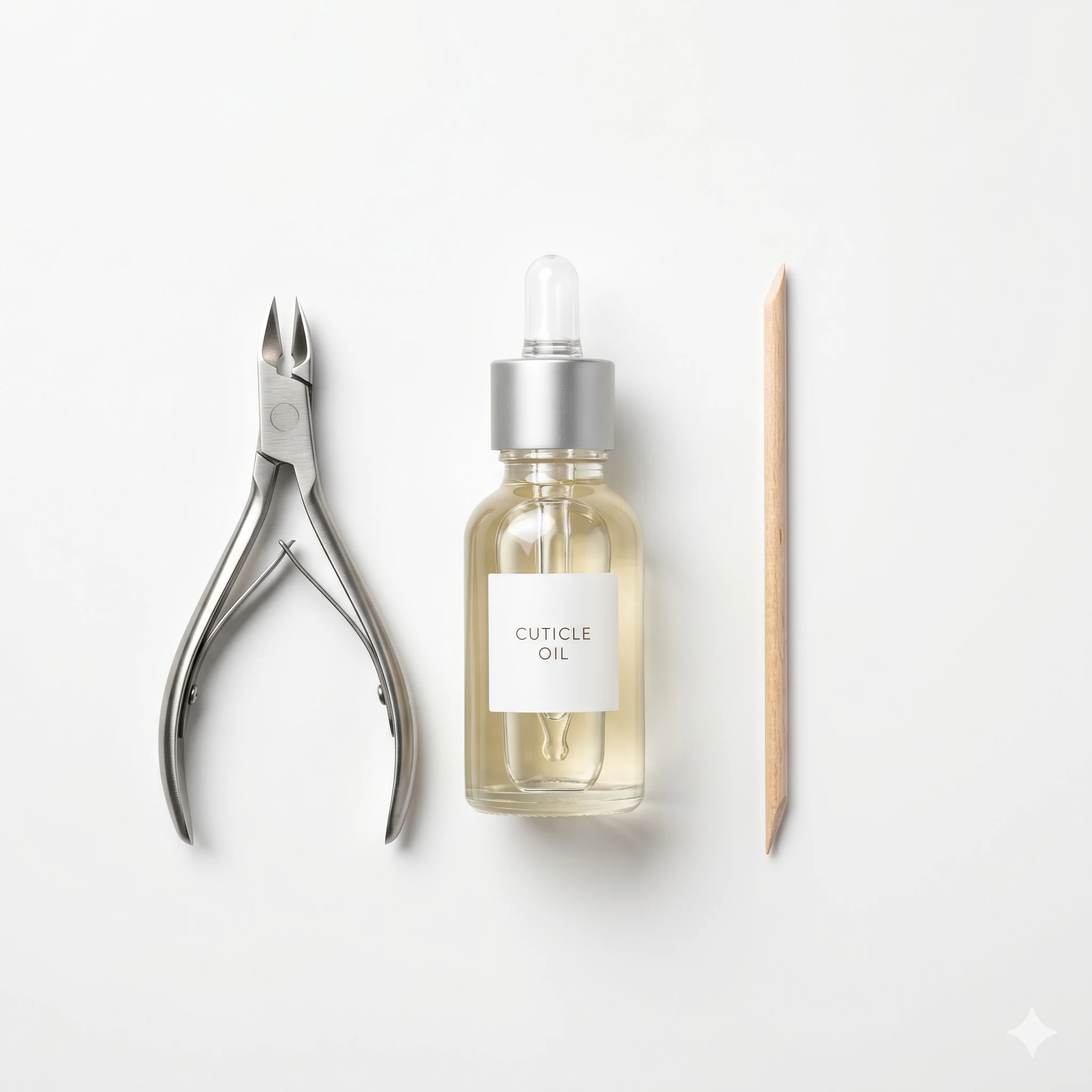 Kit Cuidados com Cutículas