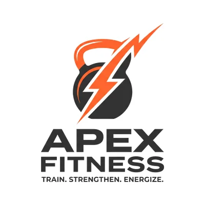 Logo de Academia FitPower