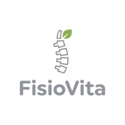 Logo de FisioVita – Clínica de Reabilitação & Pilates