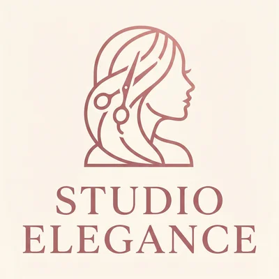 Logo de Studio Elegance Hair