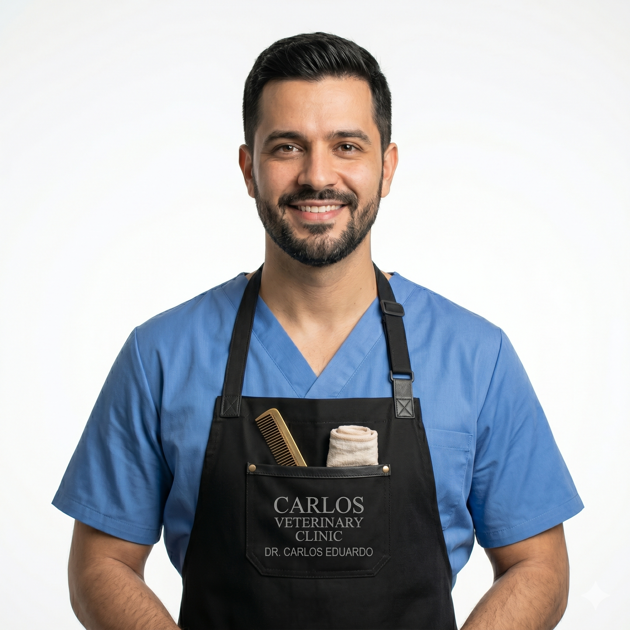 Dr. Carlos Eduardo (Veterinário)