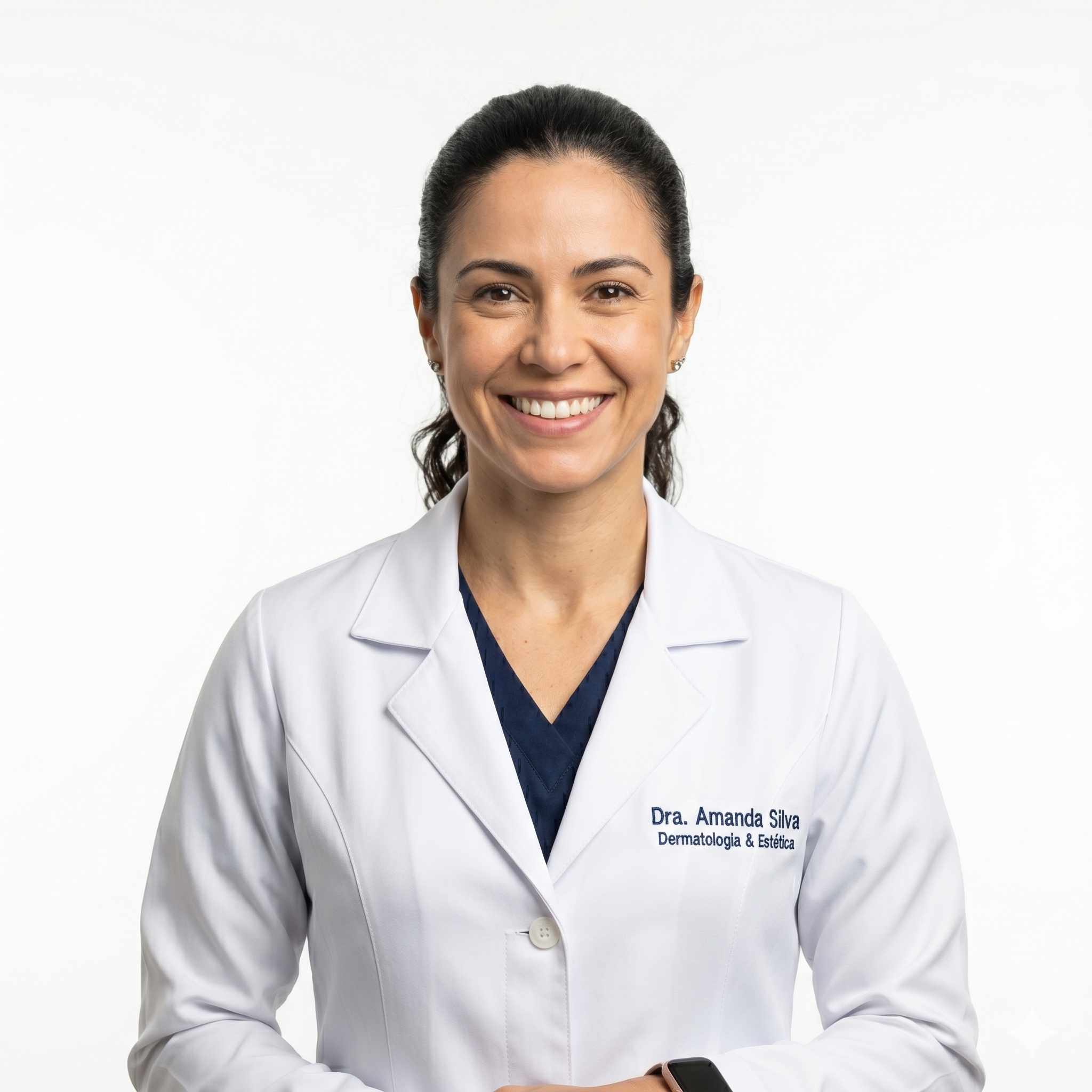 Dra. Amanda Silva (Esteticista)