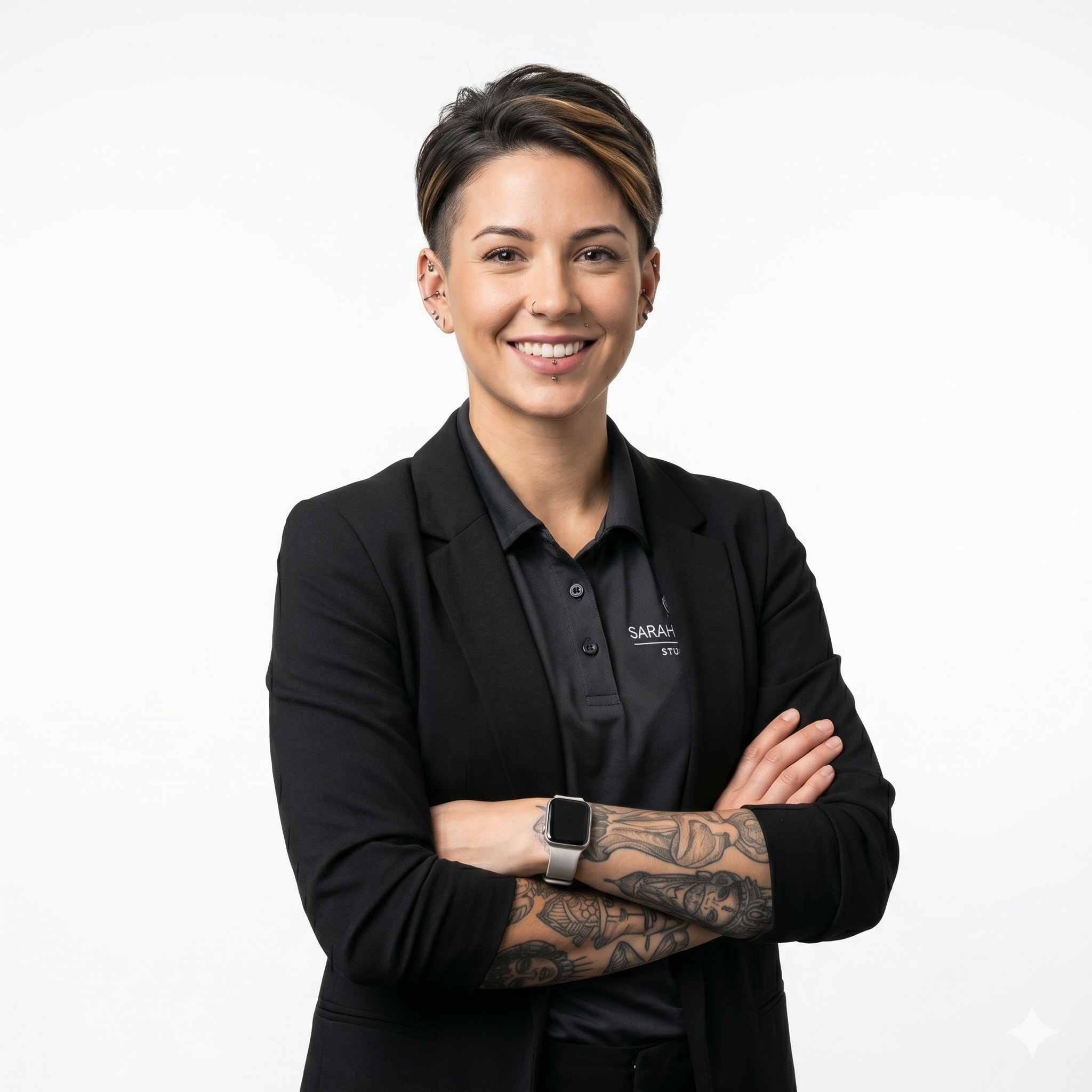 Sarah Piercer (Piercing)